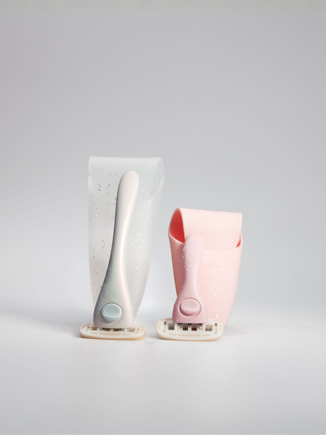 The Shave Anywhere Set