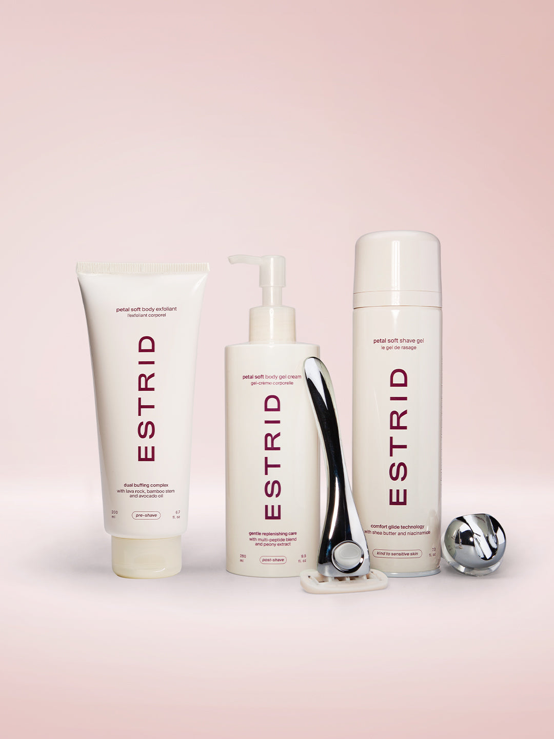 Your Shave & Shower Routine